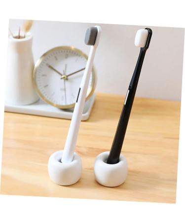 Minkissy 4-Pack Travel Hair Toothbrush Foam Pump Bags | Soft Bristle Skull Clean Brush for Tooth Lovers - Buy Online on GoSupps.com