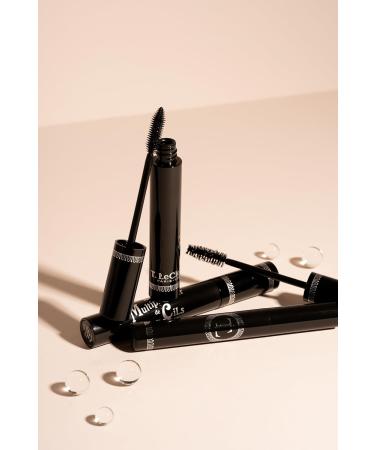 LeClerc mascara black 10 ml Reference S4505404 - Buy Online on GoSupps.com