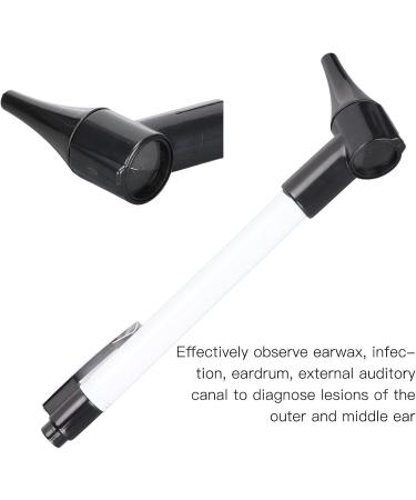 Buy Adjustable Ear Care Tool with 3-Way Magnifying Glass - Home & School Otoscope for Accurate Diagnosis - Buy Online on GoSupps.com