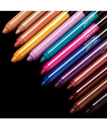 Buy Wet n Wild Color Icon Cream Eyeshadow Multi-Stick Peach Born To Flirt - Pack of 2 | International Shipping Available - Buy Online on GoSupps.com