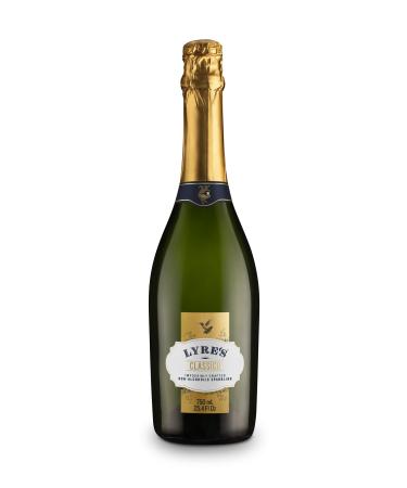 Lyre's Classico Grande - Non Alcoholic Spirits | Sparkling Wine Style | Premium | 25.4 Fl Oz