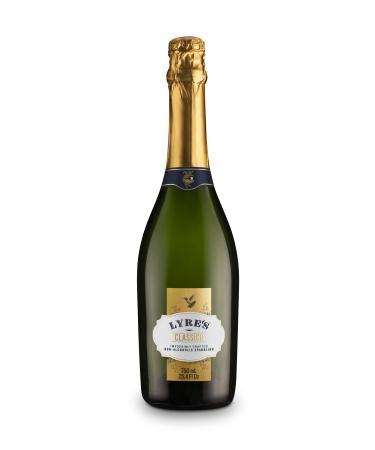 Lyre's Classico Grande - Non Alcoholic Spirits | Sparkling Wine Style | Premium | 25.4 Fl Oz