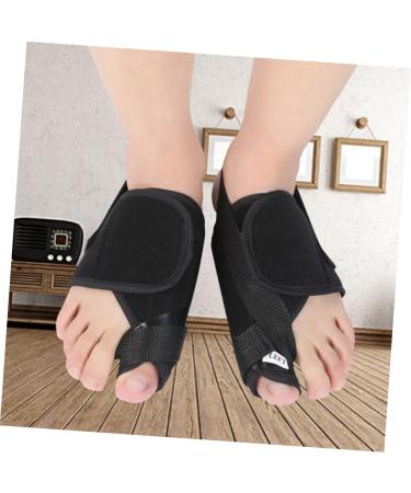 FRCOLOR Thumb Straighteners Brace - Big Bunion Pad Separator & Splint for Hammer Toes - Women s Gel Spacer Appliance - Buy Online on GoSupps.com