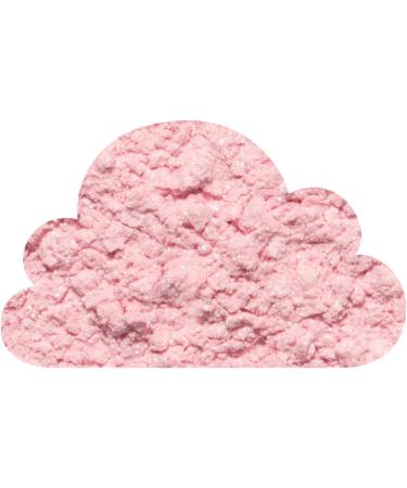 Petite 'n Pretty Cloud Fluff Shimmer Body Puff - Cotton Candy Scent for Kids, Children, Tweens, and Teens - Buy Online on GoSupps.com
