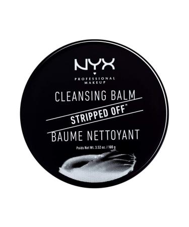 NYX Nyx cosmetics stripped off cleansing balm 100g/3.52oz
