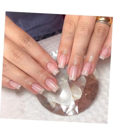 FOMIYES Nail Gel Nail Extension Glassine Gelt Nail Wraps Fiber Extension Fiberglass Nail Nails Gel Fiber Glasses Nail Fiber Nails Manicure Woman - Buy Online on GoSupps.com