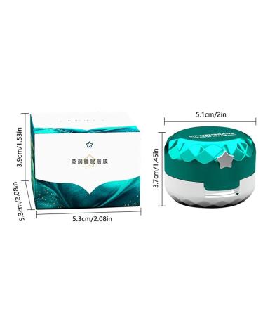 Lip Night Moisturizers and Lip Balm for Long-Lasting Care - One Size - Buy Online on GoSupps.com