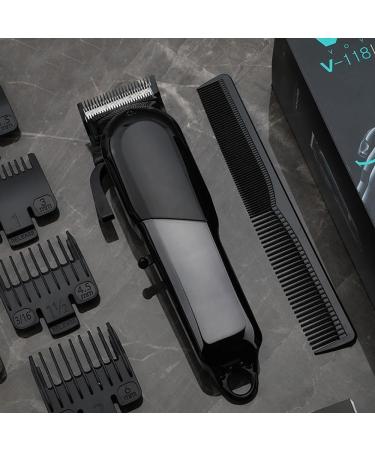 Professional Hair Clippers for Men | Rechargeable Electric Haircut & Hairdressing Salon Tools - Buy Online on GoSupps.com