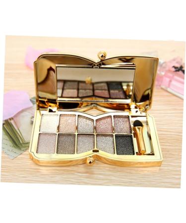 BIUDECO Set Eyeshadow Palette Eye Shadows Eyeshadow Pallete Eye Shadow Palettes - Buy Online on GoSupps.com