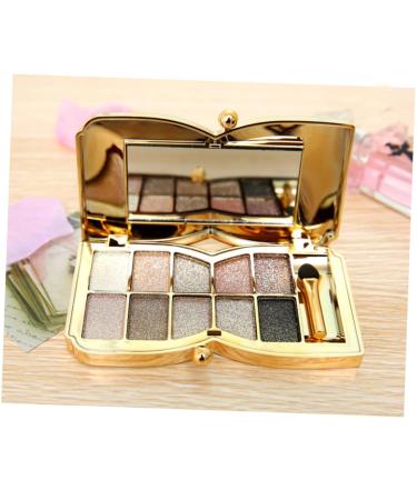 Balacoo Lip Gloss Kit & Earth Tones Eyeshadow Palette - Perfect Blush & Eye Makeup Set for All Skin Types | International Shipping Available - Buy Online on GoSupps.com