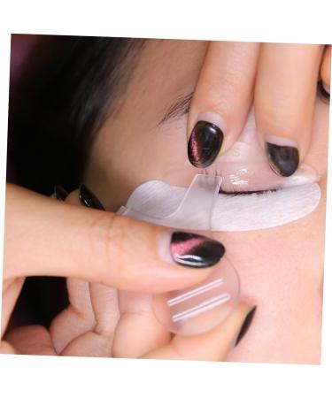 Buy 3 Pairs False Eyelashes Patches | Essential Lash Tools for Eyelash Extensions | Women's Eye Pads & Makeup Tools - Miss Dedicated - Buy Online on GoSupps.com