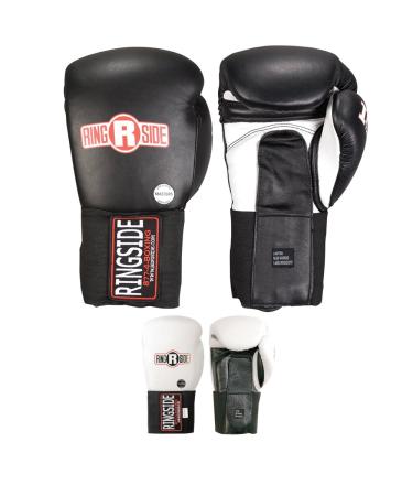 Ringside Master Competition Gloves Black
