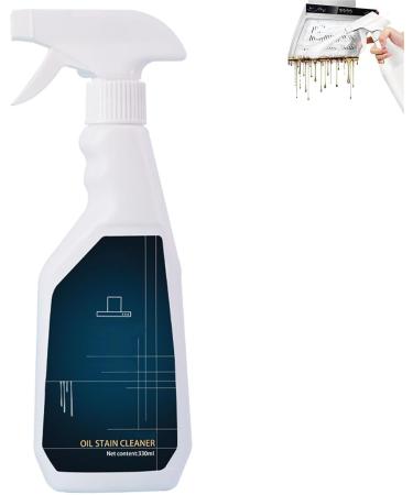 Kitchen Cleaner Foam Heavy Oil Cleaner Household Heavy Oil Range Hood Cleaner Multi-Purpose Foam Cleaning Spray Suitable for Range Hood Oven Pot Sink