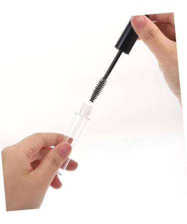 DRESSOOS 3pcs 10ml Empty Mascara Tube Empty Mascara Tube with Wand Lip Gloss Containers Transfer Pipettes - Buy Online on GoSupps.com