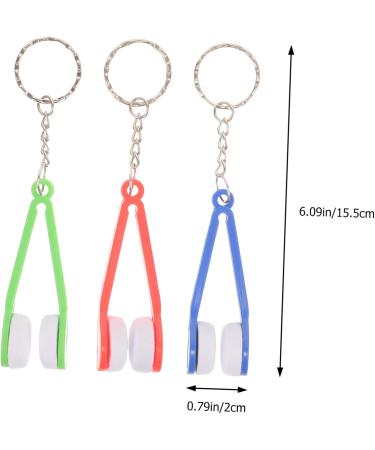 FRCOLOR 12PCS Glasses Cleaning Wipes & Brush Set - Portable Multi-Function Eyeglasses Cleaner Tool for International Shipping - Buy Online on GoSupps.com