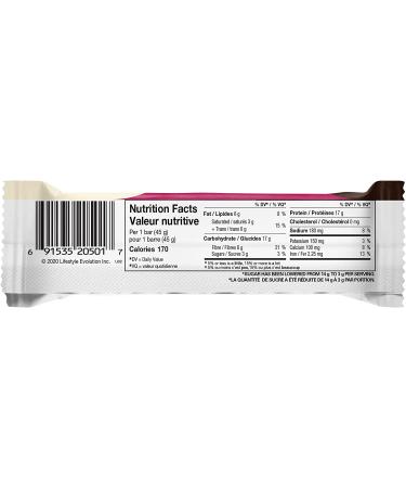 NuGo Slim Dark Chocolate Raspberry Truffle - 17g Protein, Low Sugar, Gluten Free - 12 Count - Buy Online on GoSupps.com