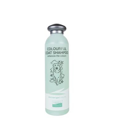 Greenfields Shampoo for Colored Coat Dogs 250ml