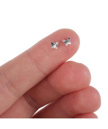 Sparkle with Style: Healvian Dental Crystal Tooth Ornaments Set - 0.4x0.3cm - Buy Online on GoSupps.com