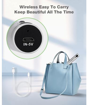 VOFEL Anti Aging Serum for Wireless Beauty Pen - Professional Skin Care with 12 Replacements - Buy Online on GoSupps.com