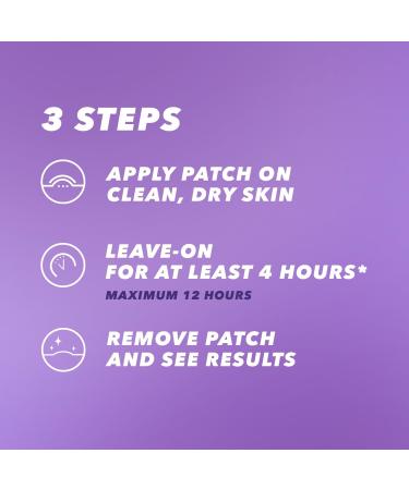 Purifide by Acnecide 3-in-1 Power Patch - 36 Spot Patches for Emerging Spots | Salicylic Acid Pimple Patches for Blemish-Prone Skin - Buy Online on GoSupps.com