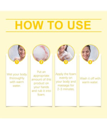  QPJUVC Tea tree shower gel for men and women - Natural shower gel with tea tree oil for dry skin combats body odor and perspiration - Gentle cleansing refreshes the skin - Buy Online on GoSupps.com