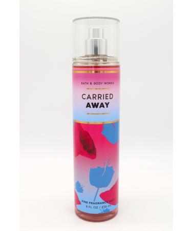 Carried Away Bath and Body Fine Fragrance Mist 8 fl oz