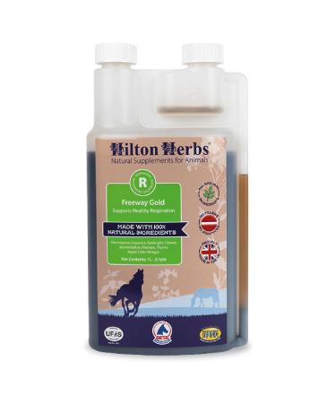 Hilton Herbs Freeway Gold 1 Litre