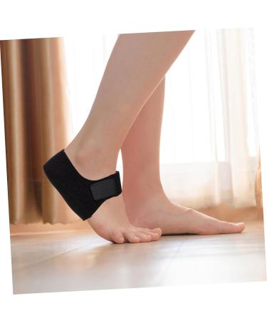 NOLITOY 6 Pairs Heel Protector - Supportive Heel Cups & Cushions for Plantar Fasciitis Relief | Comfort & Pain Relief for Everyday Wear - Buy Online on GoSupps.com