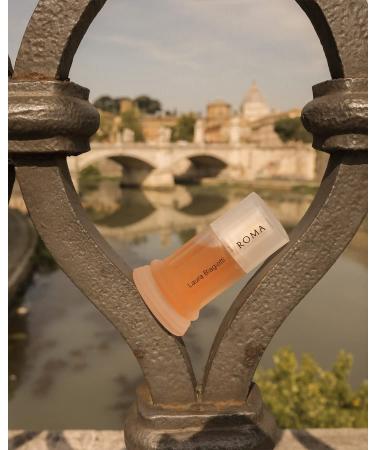 Laura Biagiotti - Roma - Eau de Toilette Spray Perfume for Women - Fusion of Sweetness & Passion With Notes of Rose Jasmine Bergamot & Mint - 0.8oz 0.84 Fl Oz (Pack of 1) - Buy Online on GoSupps.com