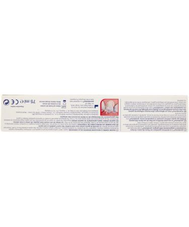Buy Parodontax Daily Fluoride Toothpaste 75ml - Best for Gum Health & Fresh Breath - International Shipping Available - Buy Online on GoSupps.com