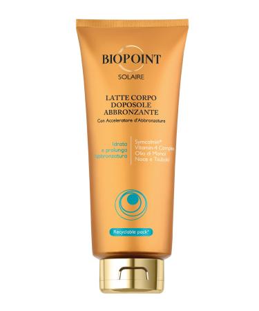 Biopoint After Sun Body Milk 400 ml