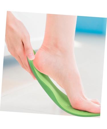 Orthopedic Insoles for Leg Correction | Bow Legs & Strephexopodia Support | Men's Boot & Flat Shoe Inserts - Buy Online on GoSupps.com