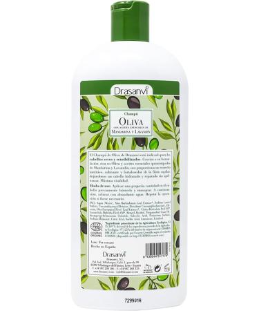 Drasanvi Herbal Shampoo 1 Piece - Buy Online on GoSupps.com