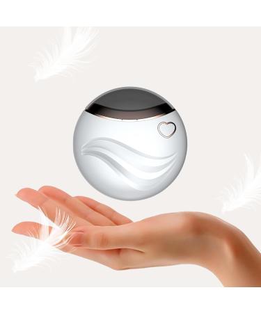 Electric Nail Clipper USB Rechargeable Professional Electric Nail File Nipper Manicure Quiet Safe Automatic Nail Trimmer for Babys Kinds Adults Seniors Toes and Fingernails Care Grooming White - Buy Online on GoSupps.com