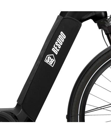 Besudo e -bike battery protective cover - E bike battery protection cover with 30-38cm circumference - cordless protection e -bike battery - bicycle battery protective cover - ebike battery cover - ebike battery protective cover -La038 - Buy Online on GoSupps.com