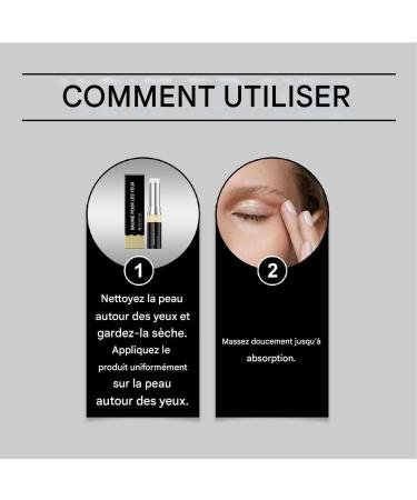 Eye Balm Stick 3g Moisturizing Radiance Treatment for the Eye Contour Firming Balm | For Travel Spa Home and Daily Night and Day Routine - Buy Online on GoSupps.com