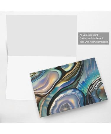 YYHWHJDE Pink Abalone Nacre Printing High-Grade Pearl Paper Greeting Card : 4x6 In For Birthday Card Party Invitation Card Pink One Size - Buy Online on GoSupps.com