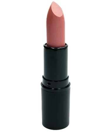 Pure Ziva Barely Beige Nude Pink Creamy Pearl Lipstick - Moisturizing, Paraben-Free, Cruelty-Free - Buy Online on GoSupps.com