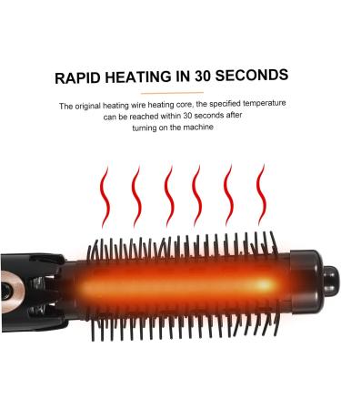 PLAFOPE 1 Set Curling Iron Curlers Hair Curler Tool Durable Hair Curler Hair Curling Wand Black Abs - Buy Online on GoSupps.com