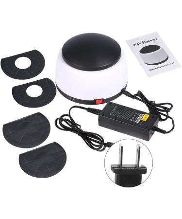 Machine de dissolvant de vernis ongles 36W Dissolvant Vapeur pour Vernis Ongles lectrique portable automatique gel vapeur UV pour retirer le vernis ongles pour Home Salon Beauty - Buy Online on GoSupps.com