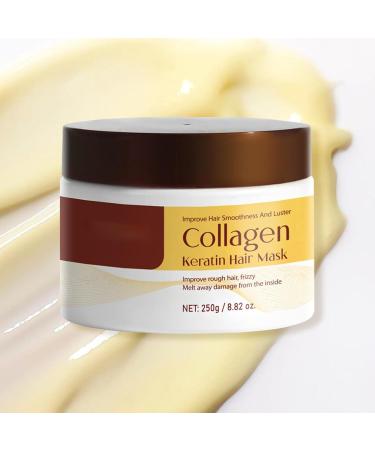 Conditioner For Women 250g Moisturizing Conditioner Dry Hair Cream Nourishing Repair Cream Short Long Damaged Thin Thick Daily Travel Home Damaged Frizz Dry Styling Protection - Buy Online on GoSupps.com