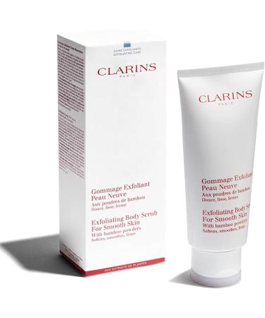 Clarins Exfoliting Body Scrub 200ml - Buy Online on GoSupps.com