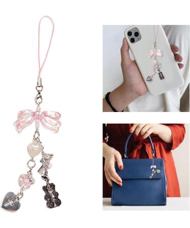 Southjieling Unique Cell Phone Chain & Keychain - Fashionable Jewelry for Everyday & Parties - Buy Online on GoSupps.com