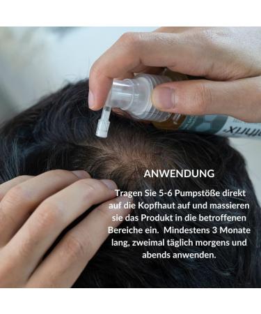 Pantthrix Hairweld Serum - Hair Growth Remedy for Men & Women | Accelerate Hair Growth & Combat Hair Loss - 100ml - Buy Online on GoSupps.com