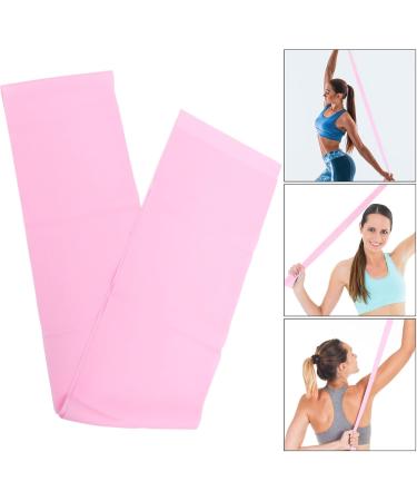 BESPORTBLE Resistance Bands - Best Stretch Bands for Pilates Rehab Strength Training & Yoga - International Shipping Available - Buy Online on GoSupps.com
