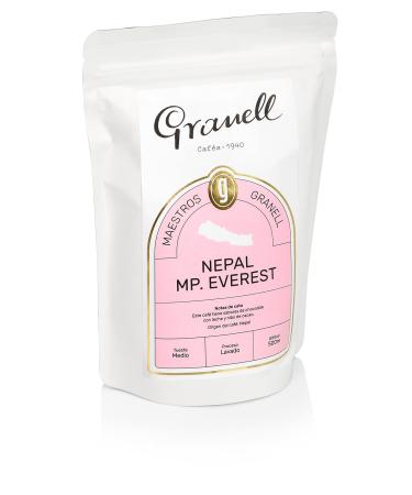 Granell Coffees - Specialty Coffee | Nepal Mont Everest Supreme Coffee - Coffee Bean Box Specialty Coffee Nepal Origin 250gr