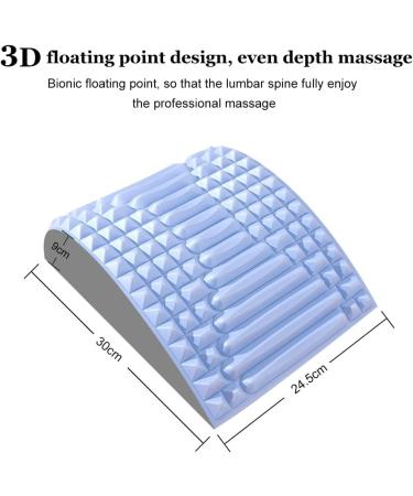 Horuili Neck and Back Stretchers - Pain Relief for Lower Back & Waist | Optimal Relaxation & Support - Buy Online on GoSupps.com