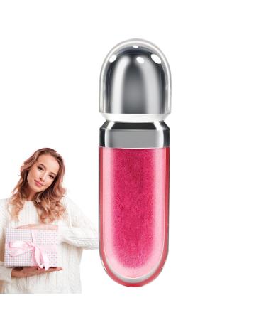 Lip Gloss for Women Moisturizing Plumping Formula Long Lasting Shine Enhancer 7.5 g Smooth Glossy Finish 1-Pack Pink Tint Ideal for Daily Wear Travel Birthday Beauty Kits
