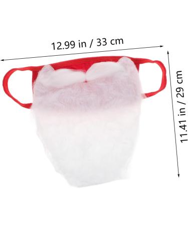 Buy Healvian Thermal Headband & Mask - Fun Christmas Party Hat - Versatile Bandana & Scarf for Riding & Holidays - Perfect Polyester Gift - Buy Online on GoSupps.com