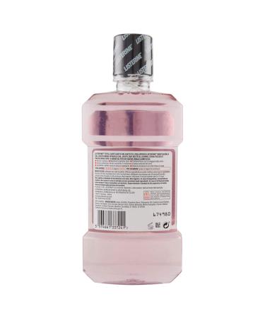 LISTERINE e Total Care Mouthwash 500 ml Effective Oral Care for Fresh Breath & Health | Shop Internationally - Buy Online on GoSupps.com